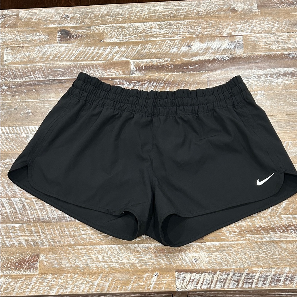 Nike Women's Athletic Black Shorts